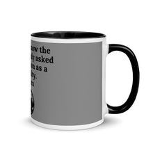 Load image into Gallery viewer, Pisces Mug with Color Inside