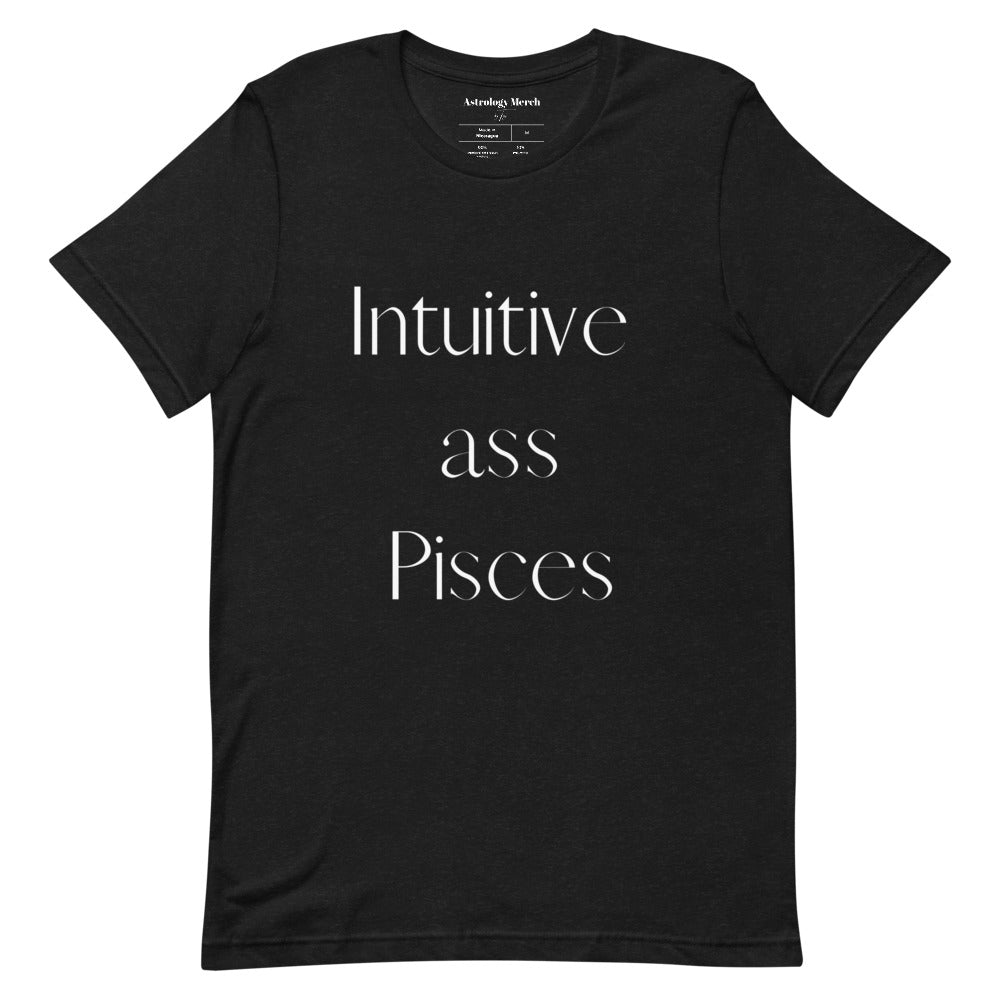 Pisces Short-Sleeve Unisex T-Shirt